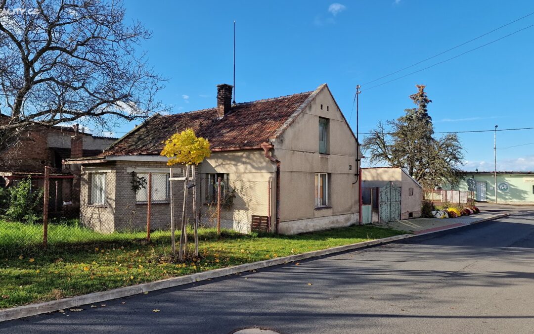 Prodej rodinného domu 110 m², pozemek 791 m², obec Postřižín