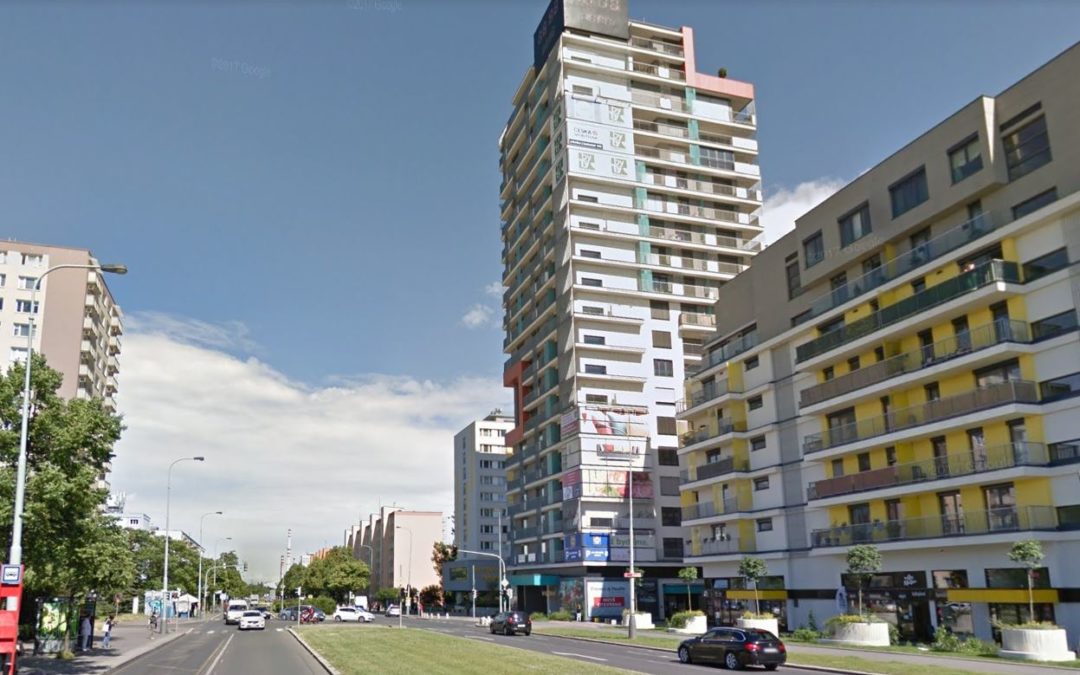 Prodej bytu 2+kk, ul. Počernická – Praha 10