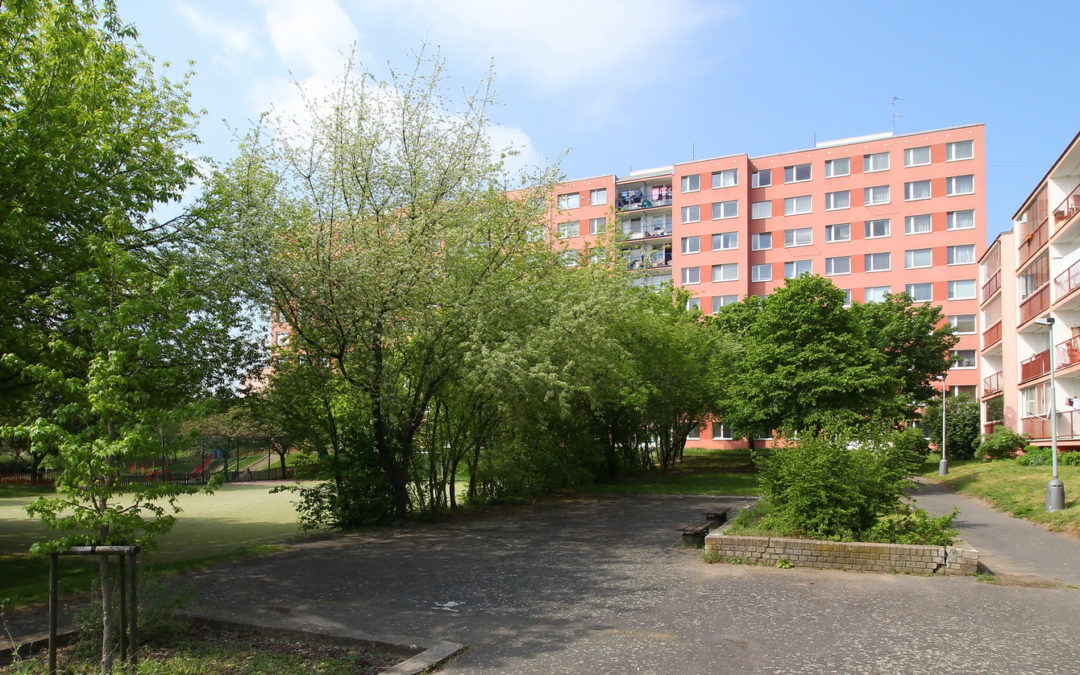 Prodej bytu 3+kk, 67 m2, Praha – Chodov