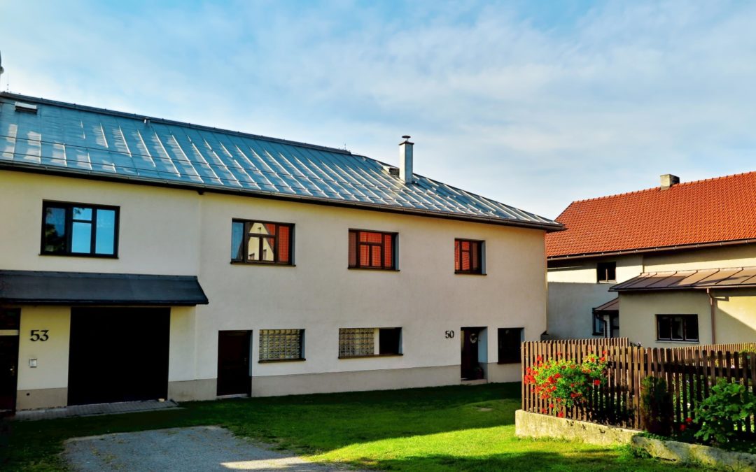Prodej rodinného domu 530m2, pozemek 882m2, Nové Město na Moravě – Rokytno