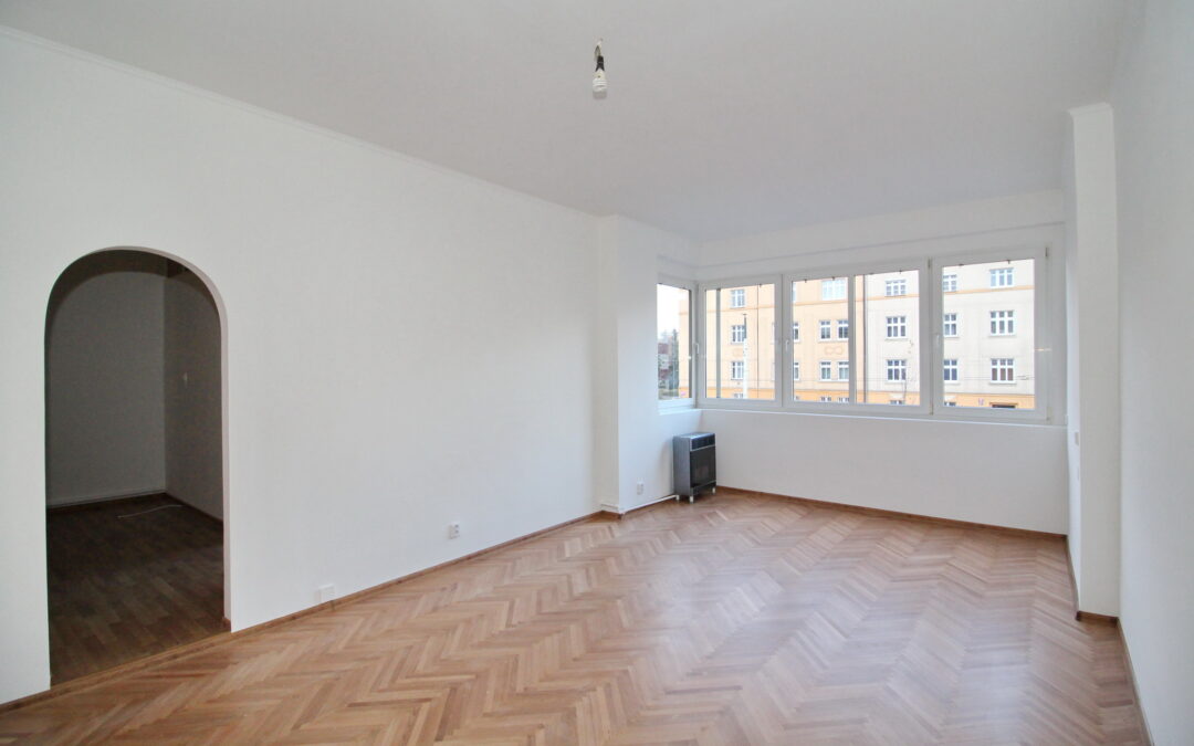 Prodej bytu 2+kk, 54 m², V olšinách, Praha 10 – Strašnice