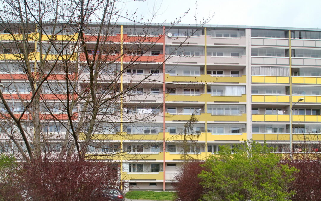 Byt 3+1, 73m2, ulice Amforová, Praha 13 – Stodůlky