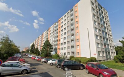 Prodej bytu 3+kk, 67,4m2, ulice Rezlerova, Praha – Petrovice