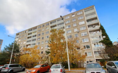 Prodej zrekonstruovaného bytu 1+kk, 29 m2, ulice Leopoldova, Chodov