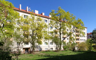 Prodej bytu 1+kk, 24,4 m2, ulice Jerevanská, Praha – Vršovice
