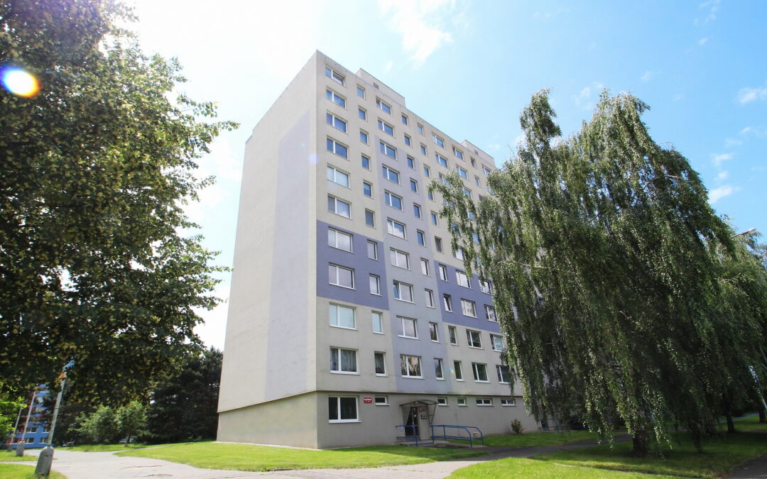 Prodej bytu k 3+1, 72 m2, ulice Matúškova, Praha 11 – Háje
