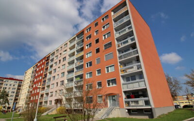 Prodej družstevního bytu 3+1, 81, 20 m2, ulice Božetická, Praha – Modřany
